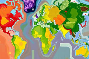 Geography Overview and Tools