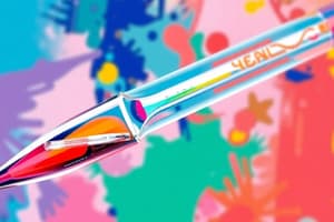 Lab Techniques: Microliter Pipette Use