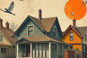 BP 220: Housing Rules and Regulations 2008