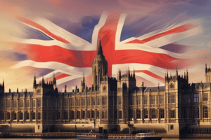 The British Parliament and Monarchy