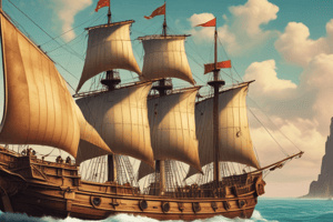 Columbus and the Age of Exploration