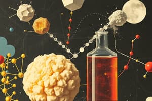 Chemistry Chapter on Solids and Liquids