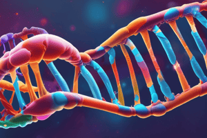 Genetic Material Summary