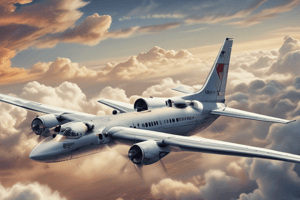 Foundations of Flight: FAA Documentation and Procedures Final Module