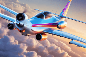 Aircraft Aerodynamics Quiz