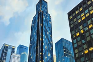 Willis Tower: Iconic Skyscraper History