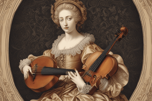 Music of the Baroque Era