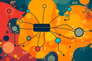 Chapter 1 Introduction to Networks