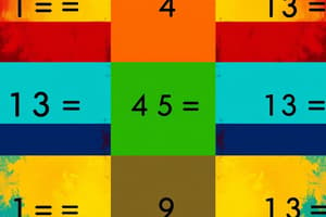 Rounding Rules and Applications