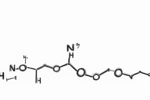 Reactions in Aqueous Solutions