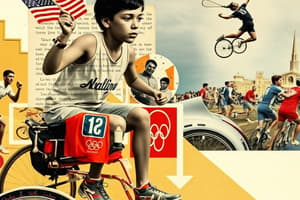 Mr. Chong: Inspiring Paralympic Journey (SW Sat 14/09/2024) (Intro/Body 1)