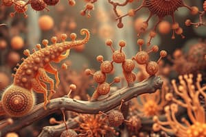 Microbes and Evolutionary Biology Quiz