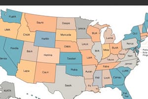 U.S. Demographics and Hispanic Characteristics