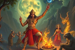 The Ramayana: Key Events and Characters