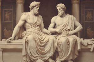 Ancient Greek Literature: Homer's Time