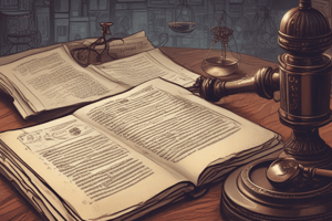 Contract Law: Voidable Contracts