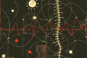 Neuroscience Chapter: Ion Channels and Spinal Cord