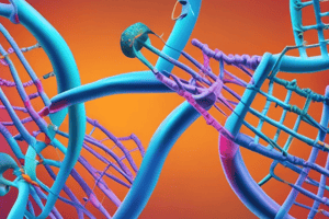 Recombinant DNA-Based Molecular Techniques: DNA Cloning (Part I)