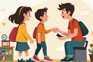 Educational Psychology: Learners Who Are Exceptional
