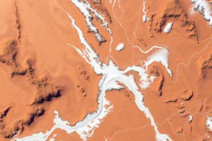 Weather, Climate and Topography Quiz