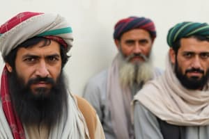 Afghanistan Human Rights Crisis 2023