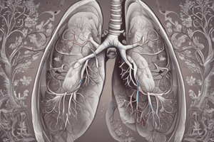 Respiratory System and Immune System