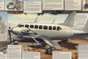 Microsoft PowerPoint and Aviation Crew Responsibilities