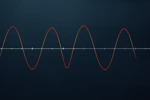 Physics Chapter on Vectors and Oscillatory Motion