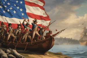 US History: Post-Revolutionary War Era