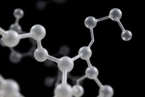 Carbohydrate Chemistry Overview