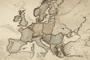 Gr 12 Geskiedenis Hfst 1.1: MARSHALL PLAN