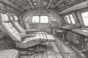 Aircraft Maintenance Diagrams