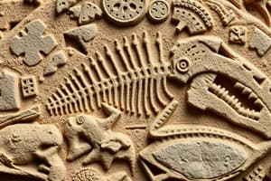 Fossils and Their Significance