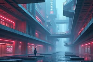 Architectural Systems: Form and Space