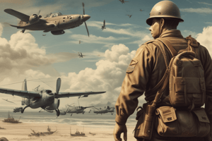 World War II: The Japanese Instrument of Surrender