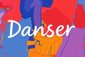 French Verb Conjugation: Danser