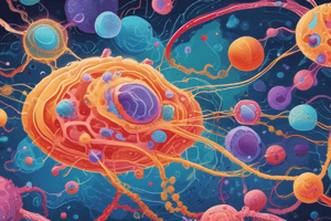 Cell Biology Chapter on Intracellular Transport