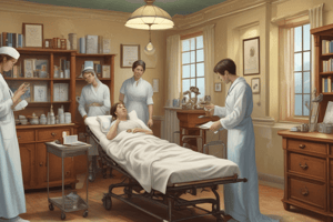 Nursing Fundamentals and History