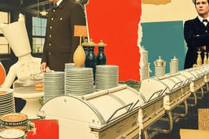 History of Foodservice