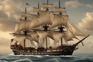 American Revolution: The Continental Navy