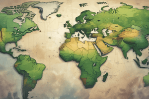 Gr 12 History Ch 6.2: Impact of globalisation on South–South relations: