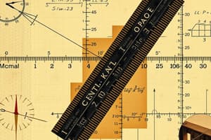 Measurement Systems and Air Canada Flight 143