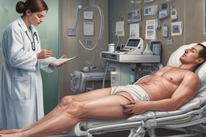 Abdominal Injuries Assessment