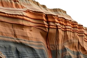 Geology: Folding and Faulting Mechanisms