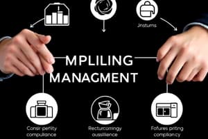 Chapter 2 - Formal Compliance Structure