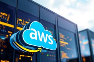 AWS Certified Cloud Practitioner Quiz