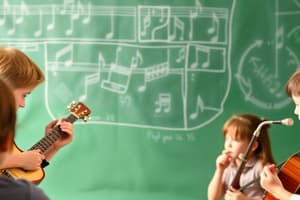 Principles of Music Teaching