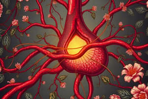 Arterial and Cerebrovascular Conditions