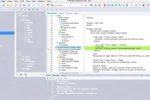 Introduction to NetBeans IDE