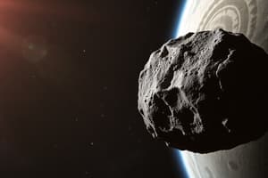 Asteroid 2024 YR4 Impact Assessment Article